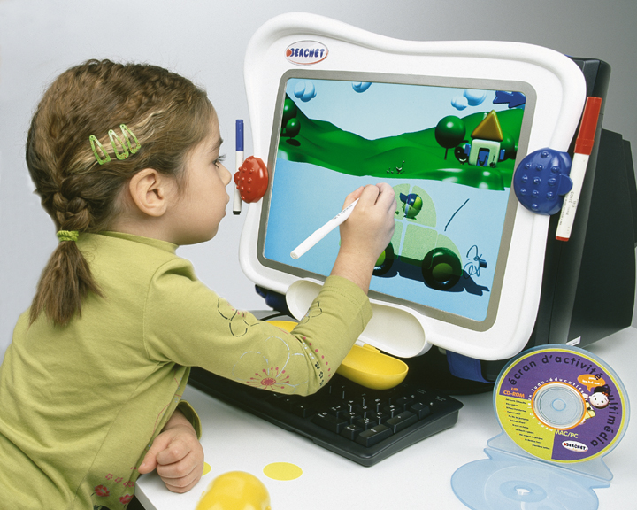 Ecran d'activit� multimedia