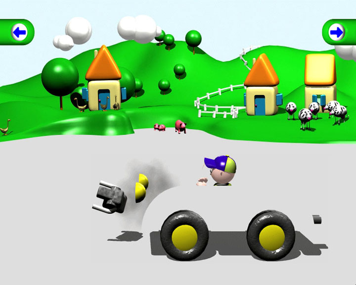 Ecran d'activit� multimedia